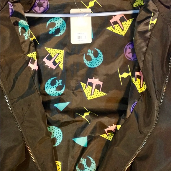 Disney Star Wars Jacket - Picture 4 of 5